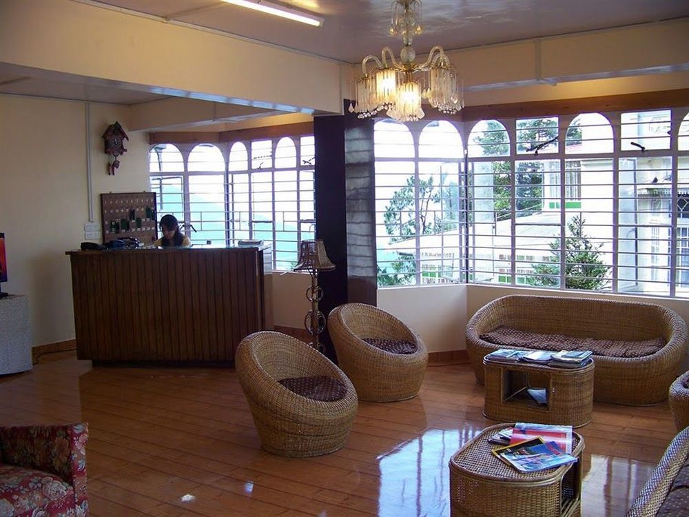 Old - Main Bellevue Heritage Hotel Darjeeling  Exterior foto