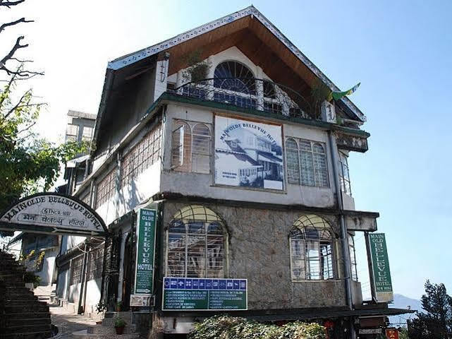 Old - Main Bellevue Heritage Hotel Darjeeling  Exterior foto